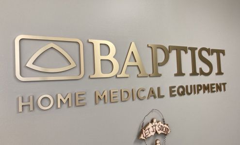 Baptist Home Medical Equipment