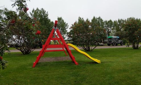 Hythe Campground Hythe