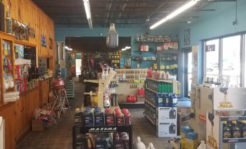 Michigan Marine Sport Center