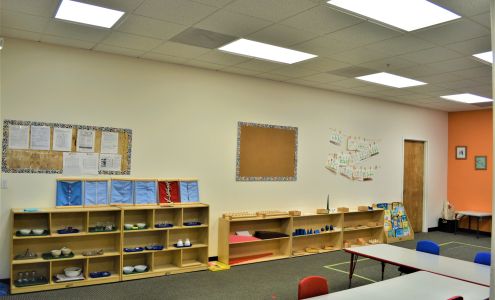 Safari Kid Montessori - Mission