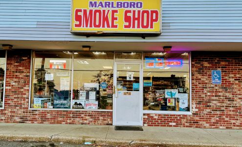 Pleasant Street Smoke Shop