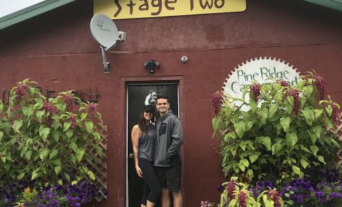 Pine Ridge Campground Ear Falls