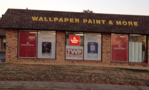 Wallpaper Paint & More