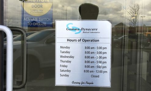 Dynacare Laboratory and Health Services Centre Rockland