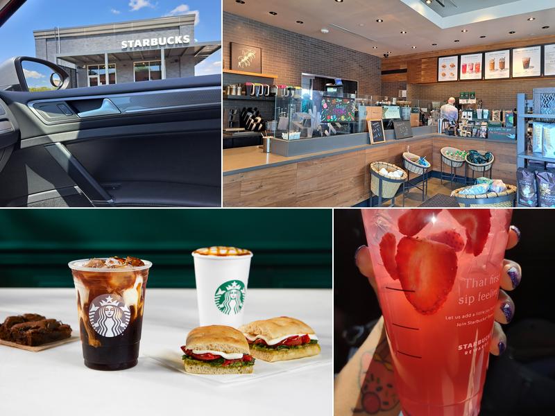 Starbucks 3503 Bottineau Blvd, Robbinsdale