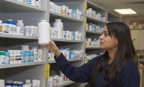 ISU Bengal Pharmacy Arco Arco