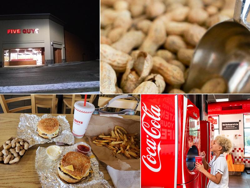 Five Guys