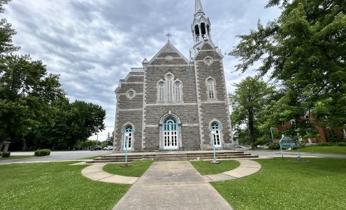 Paroisse Saint-Jean l'évangéliste Thurso