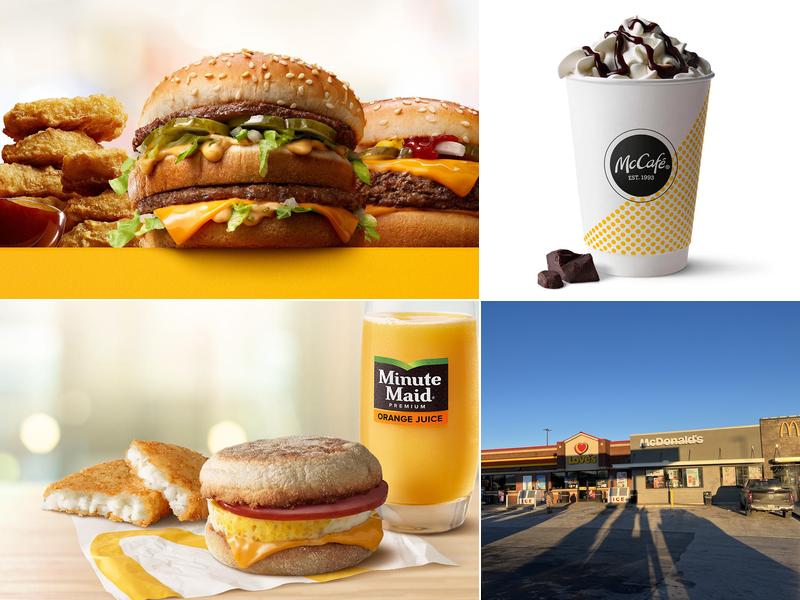 McDonald's 6137 Epps Mill Rd, Christiana