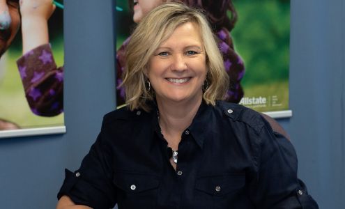 Kimberly Reuss: Allstate Insurance