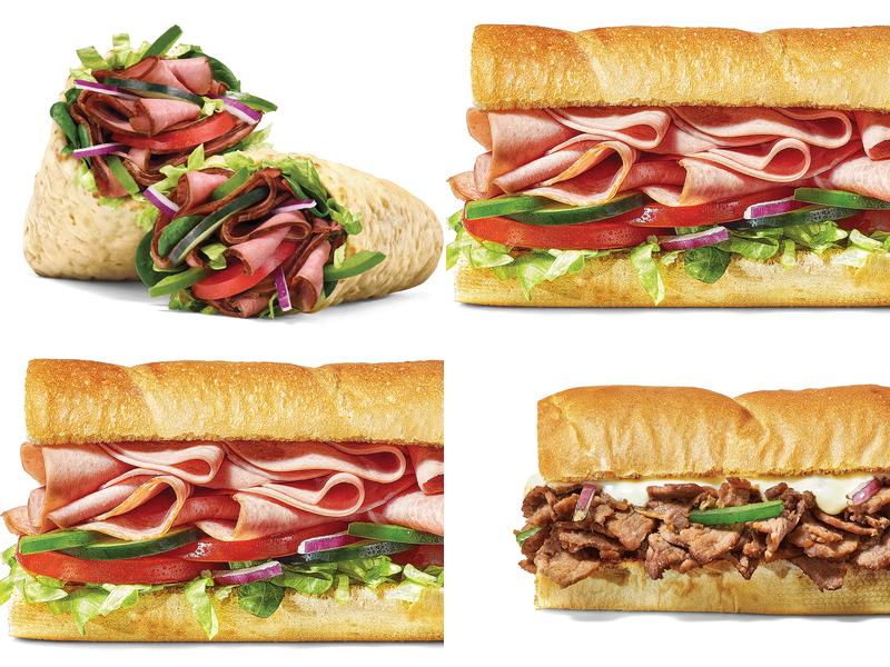 Subway 208 S Horton Pkwy, Chapel Hill
