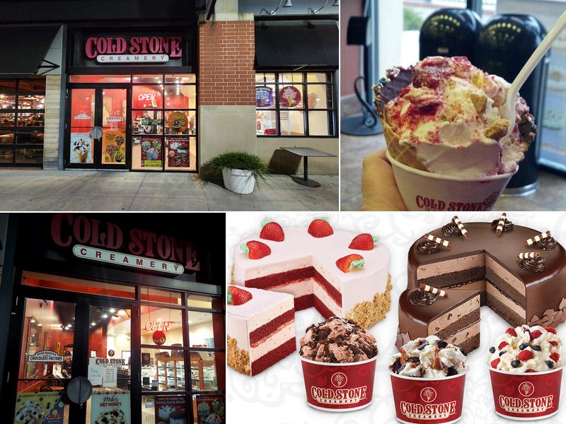 Cold Stone Creamery