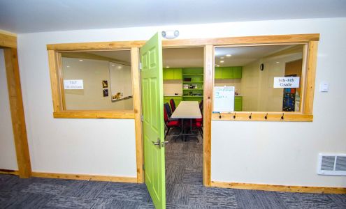 CALVARY CHAPEL SALMON Salmon