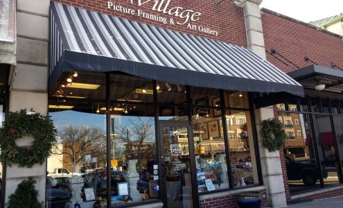 Village Picture Framing and Art Gallery