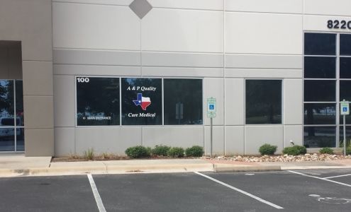 A&P Quality Care Medical