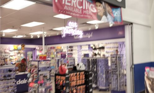 Claire's Walmart