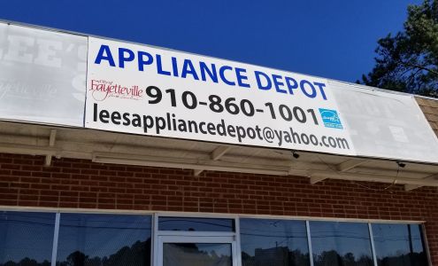 Lee's Appliance Depot
