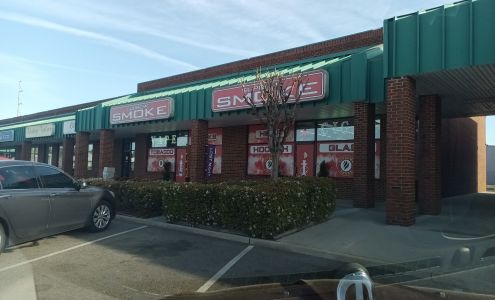 Supreme Smoke Shop