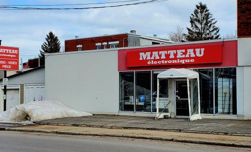 Matteau Électronique Trois-Rivieres
