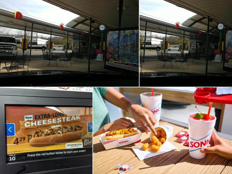 Sonic Drive-In 20900 E Main St, Huntingdon