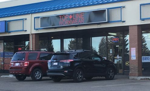 Top Line Workwear Medicine Hat