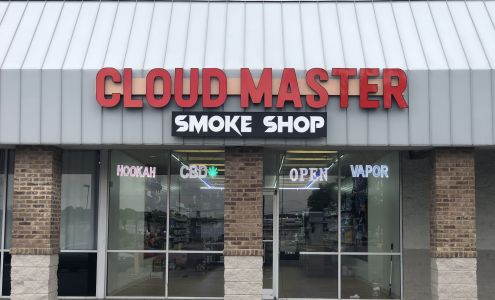 Cloud Master Smoke & Vape Pulaski