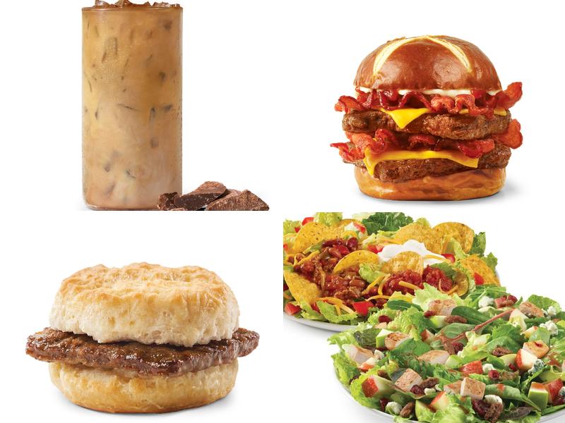 Wendy's 20960 E Main St, Huntingdon