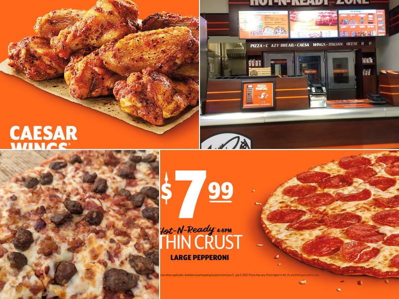 Little Caesars Pizza