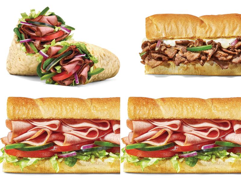 Subway 15697 Highland Dr, McKenzie