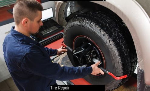 Tire Town West 24hr Tire Shop