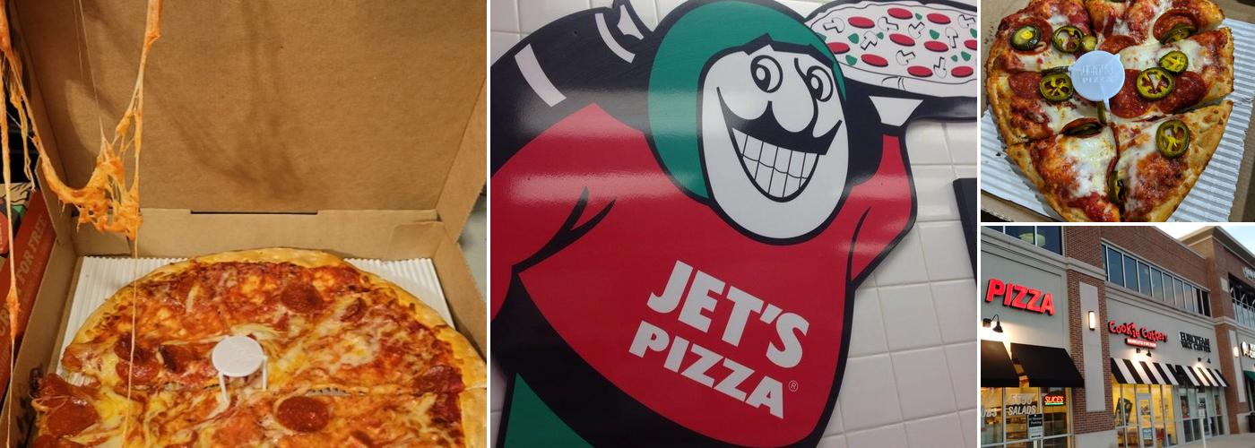 Jet's Pizza