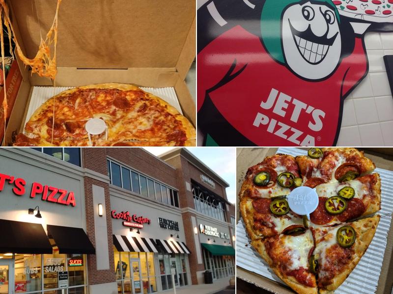 Jet's Pizza