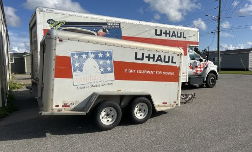 U-Haul Neighborhood Dealer Stephenville