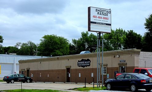 Thunder Alley Indoor Shooting Range LLC