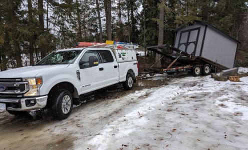Kootenay Sheds Creston