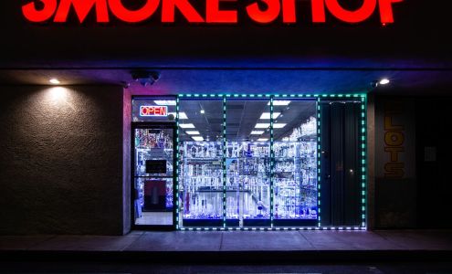 Jerry’s Smoke Shop