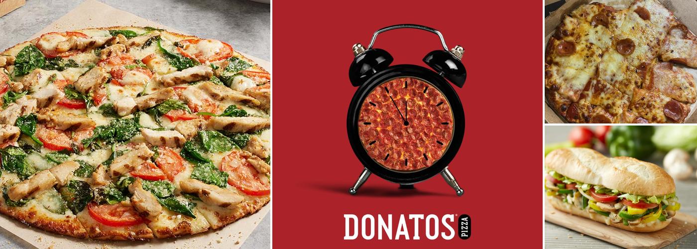 Donatos Pizza