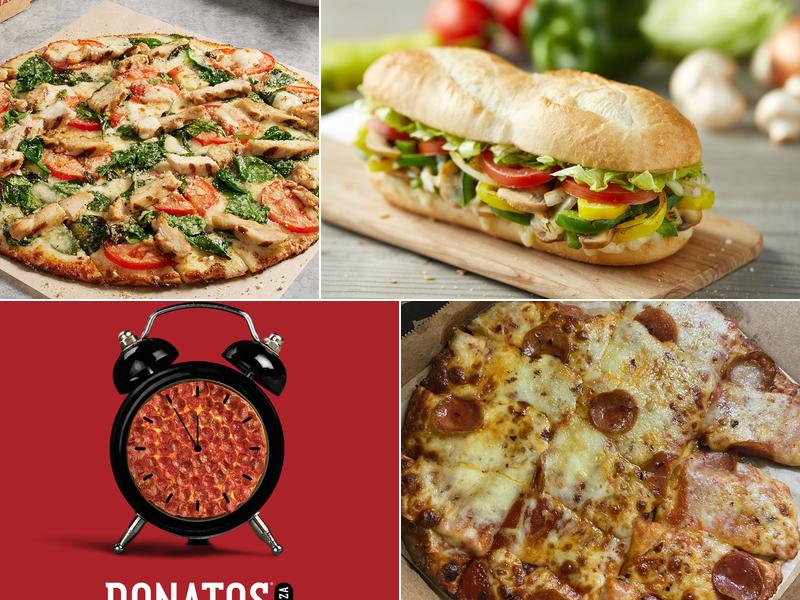 Donatos Pizza