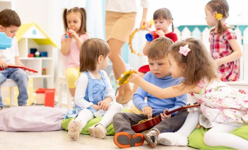 Hand In Hand Preschool