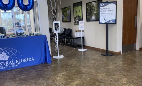 Central Florida Electric Cooperative Chiefland