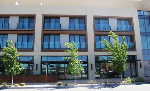 Gallery Hózhó at Hotel Chaco