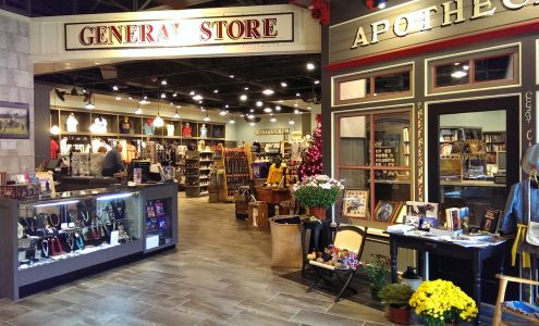Gettysburg Museum Store