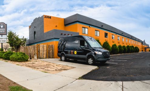 Coyote South Santa Fe