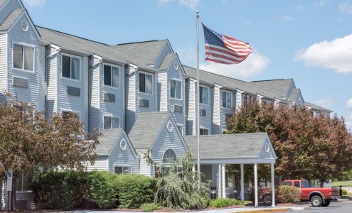 Knights Inn Allentown