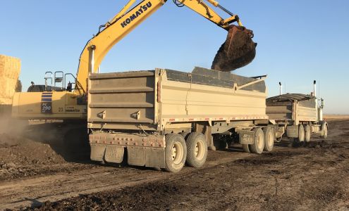 Taber Excavating Taber