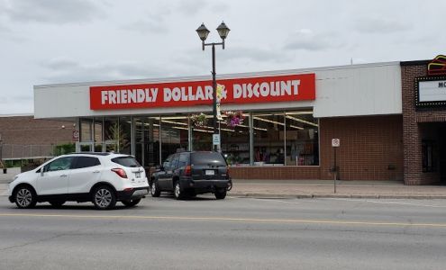 FRIENDLY DOLLAR & DISCOUNT