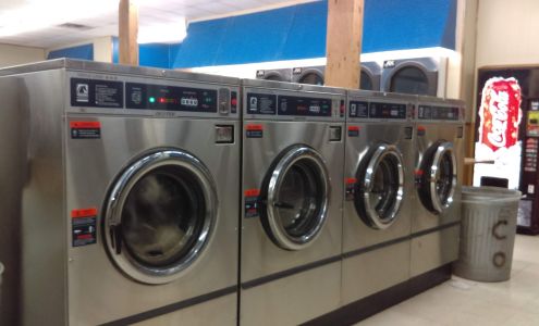 Fabric Care Coin Laundry
