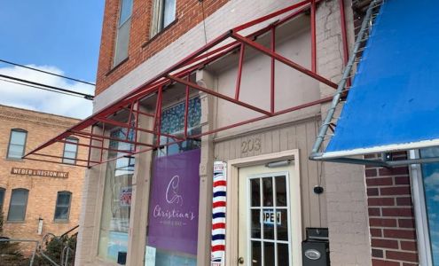 Christian's Hair and Wax Columbus Junction