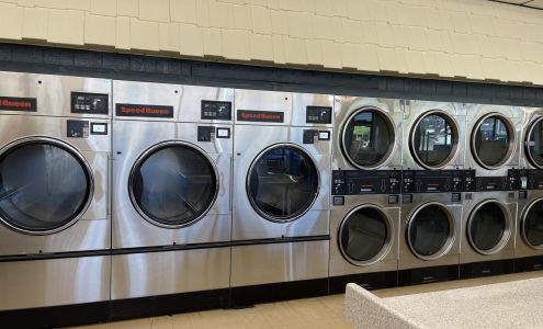 The Washboard Coin Laundry