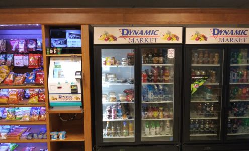 Dynamic Vending Hazelwood